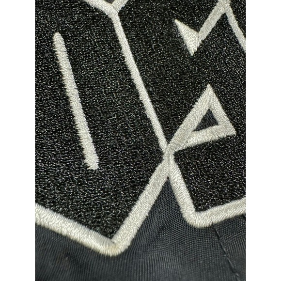 Fear of God x Justin Bieber Purpose Tour Bomber Jacket 2016 Barneys Collab Sz L - Picture 6 of 13